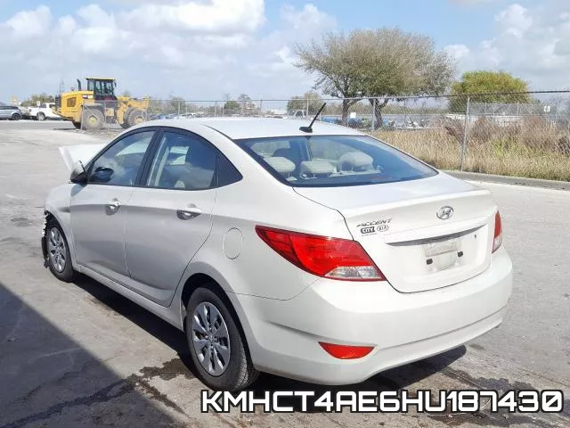 KMHCT4AE6HU187430 фото 4