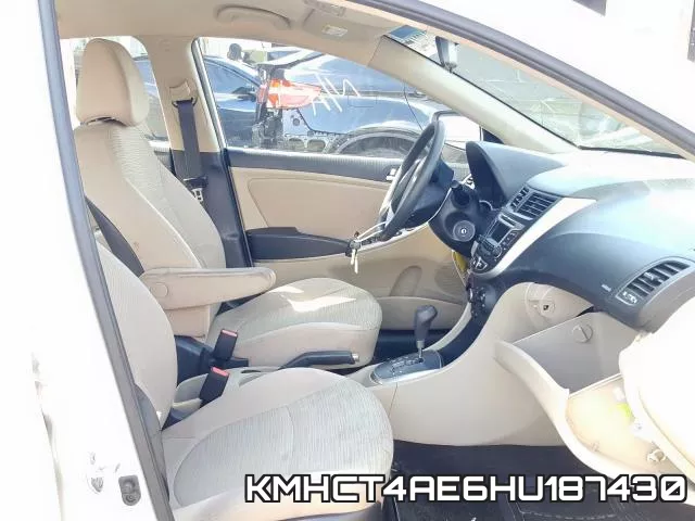 KMHCT4AE6HU187430 фото 6