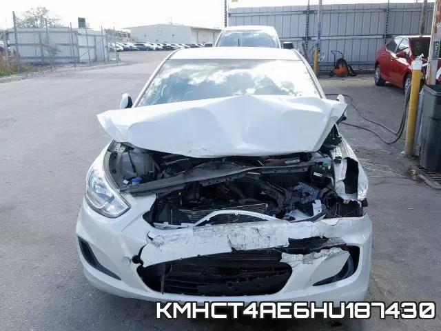 KMHCT4AE6HU187430 фото 10