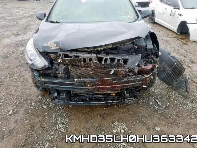 KMHD35LH0HU363342 фото 8