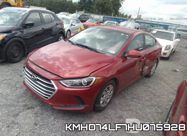 KMHD74LF7HU075928 фото 3