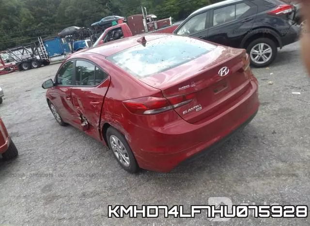 KMHD74LF7HU075928 фото 4