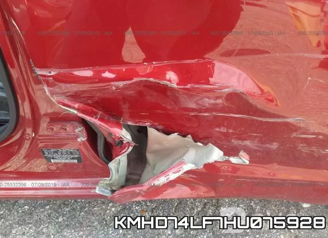 KMHD74LF7HU075928 фото 7