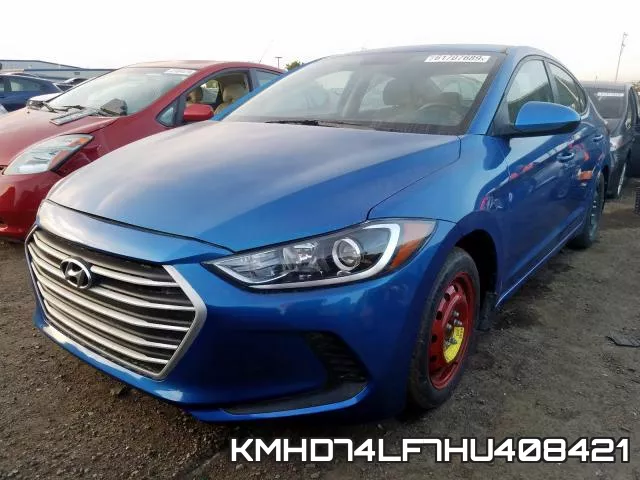 KMHD74LF7HU408421 фото 3