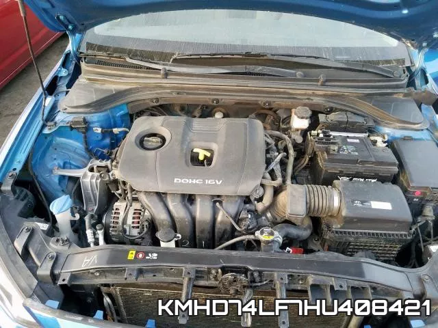 KMHD74LF7HU408421 фото 8