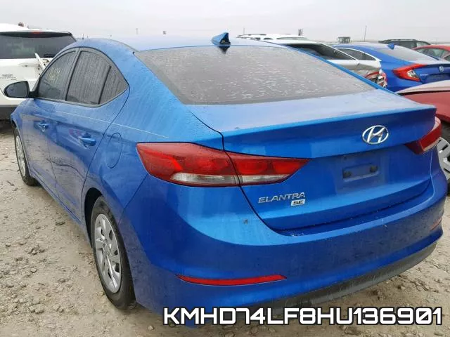 KMHD74LF8HU136901 фото 4