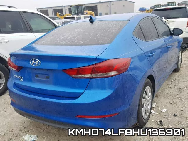 KMHD74LF8HU136901 фото 5