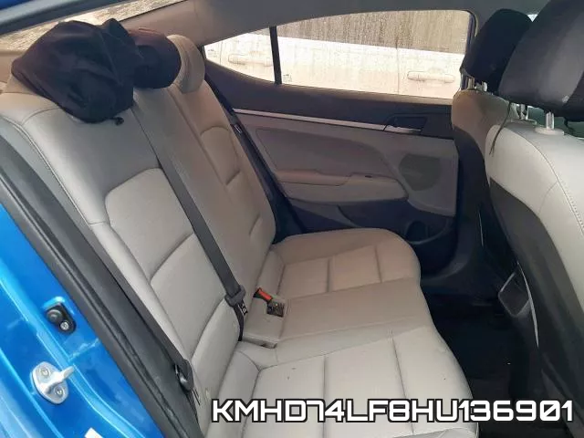KMHD74LF8HU136901 фото 7