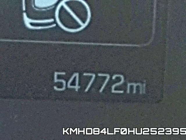 KMHD84LF0HU252395 фото 9
