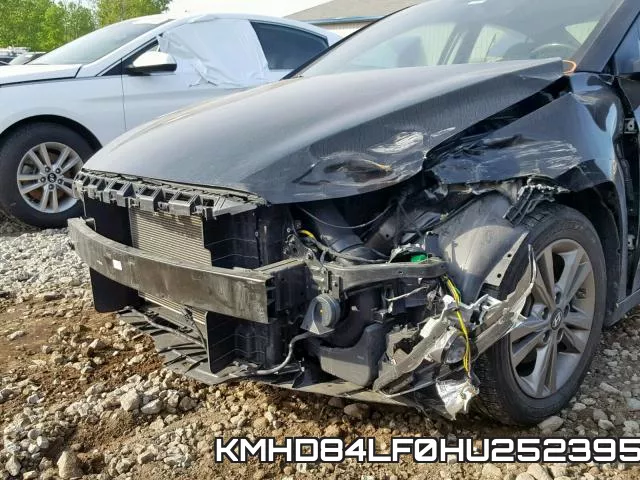 KMHD84LF0HU252395 фото 10
