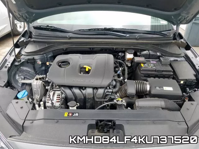 KMHD84LF4KU737520 фото 8