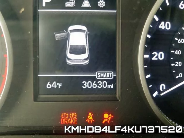 KMHD84LF4KU737520 фото 9