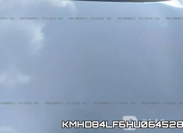 KMHD84LF6HU064528 фото 2