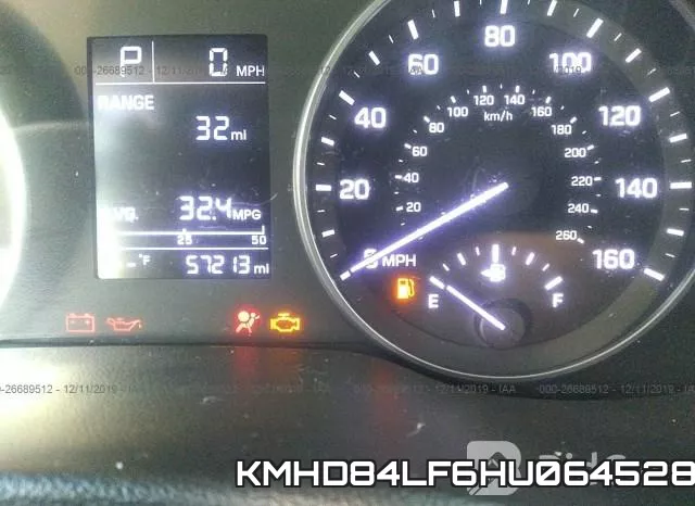 KMHD84LF6HU064528 фото 8