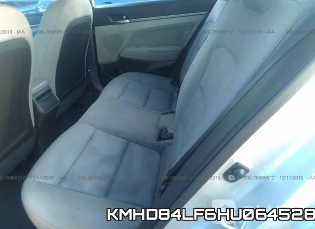KMHD84LF6HU064528 фото 9