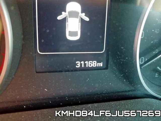 KMHD84LF6JU567269 фото 9
