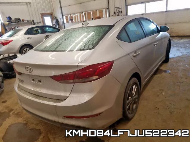 KMHD84LF7JU522342 фото 5