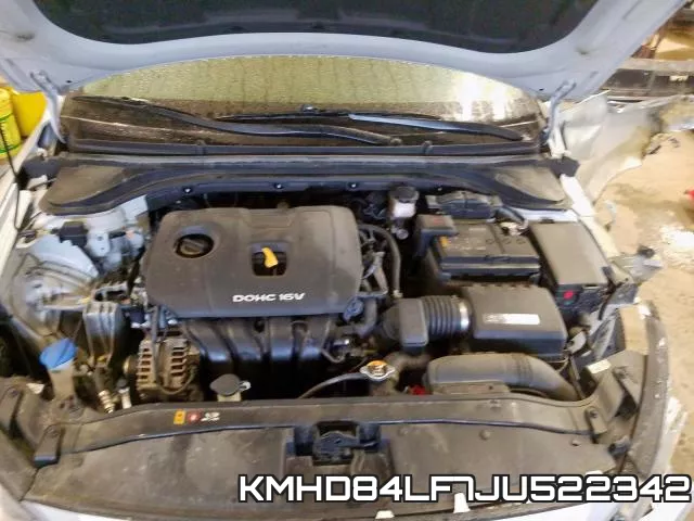 KMHD84LF7JU522342 фото 8