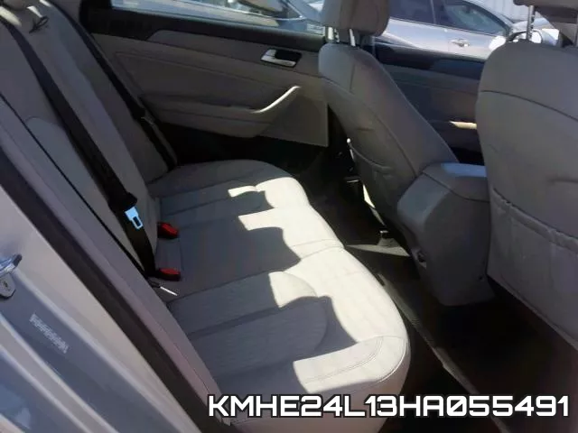 KMHE24L13HA055491 фото 7