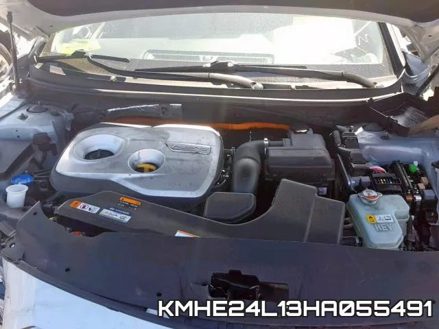 KMHE24L13HA055491 фото 8