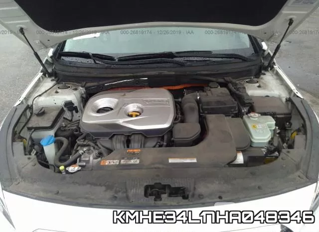 KMHE34L17HA048346 фото 2