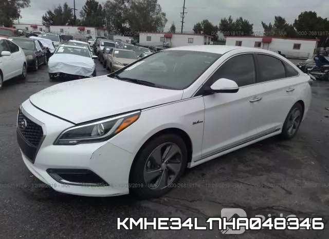 KMHE34L17HA048346 фото 3