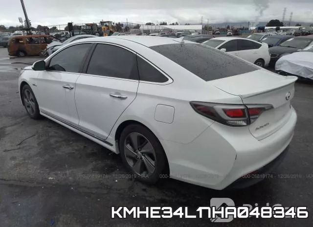 KMHE34L17HA048346 фото 4