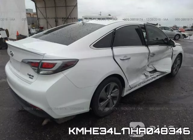 KMHE34L17HA048346 фото 5
