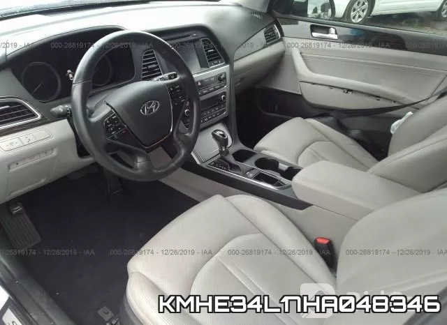 KMHE34L17HA048346 фото 6