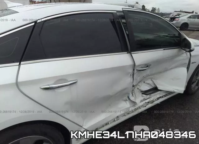 KMHE34L17HA048346 фото 7