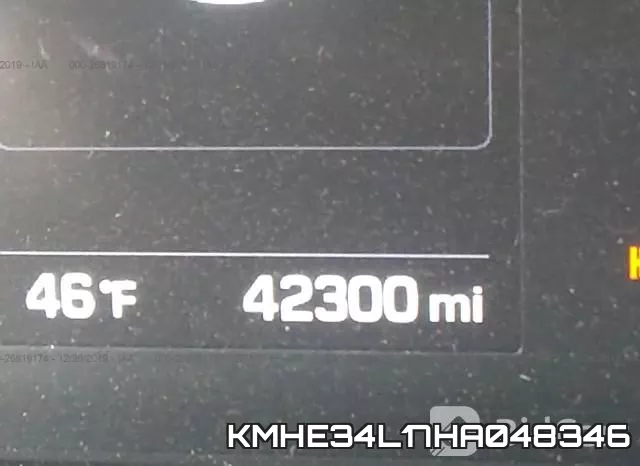 KMHE34L17HA048346 фото 8