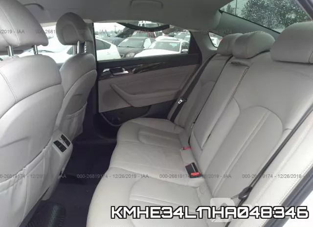KMHE34L17HA048346 фото 9
