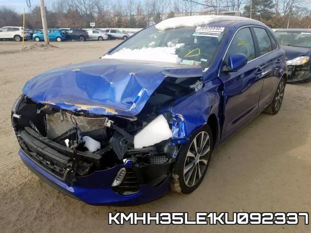 KMHH35LE1KU092337 фото 3