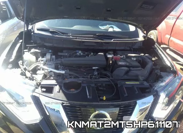 KNMAT2MT5HP611107 фото 2