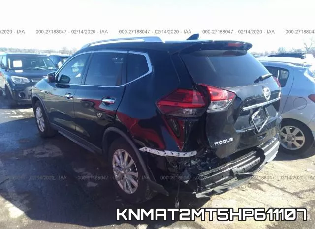 KNMAT2MT5HP611107 фото 4