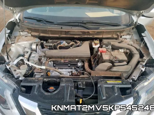 KNMAT2MV5KP545246 фото 8