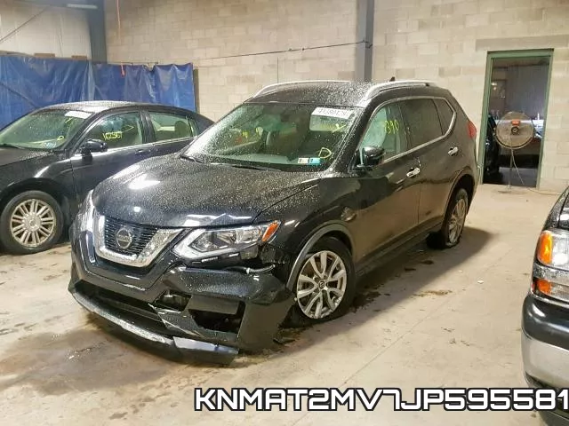 KNMAT2MV7JP595581 фото 3