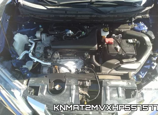 KNMAT2MVXHP557577 фото 2