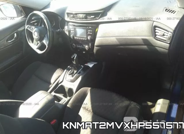 KNMAT2MVXHP557577 фото 6