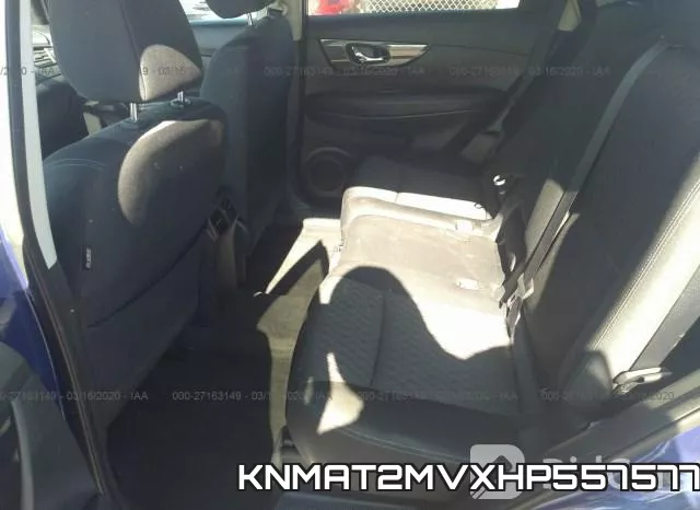 KNMAT2MVXHP557577 фото 9