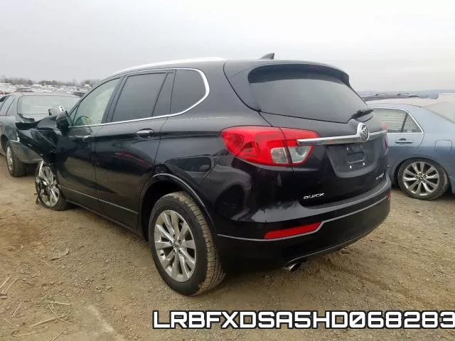 LRBFXDSA5HD068283 фото 4