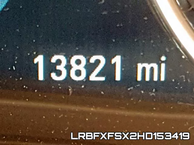 LRBFXFSX2HD153419 фото 9