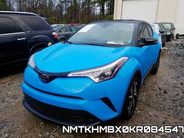 NMTKHMBX0KR084547 фото 3