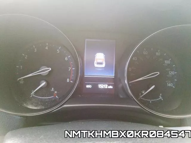 NMTKHMBX0KR084547 фото 9