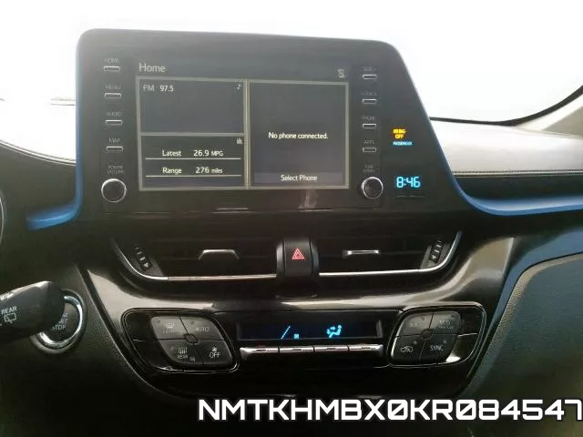 NMTKHMBX0KR084547 фото 10