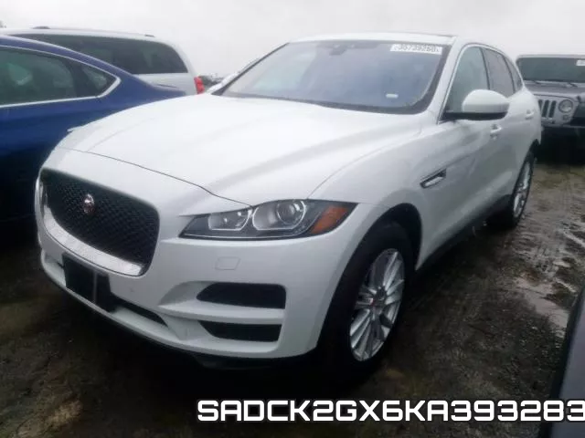 SADCK2GX6KA393283 фото 3