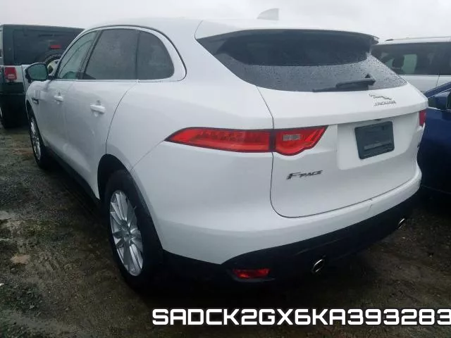 SADCK2GX6KA393283 фото 4