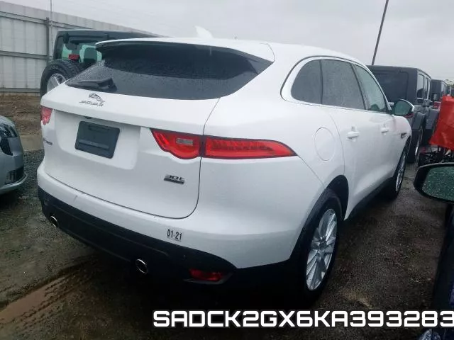 SADCK2GX6KA393283 фото 5