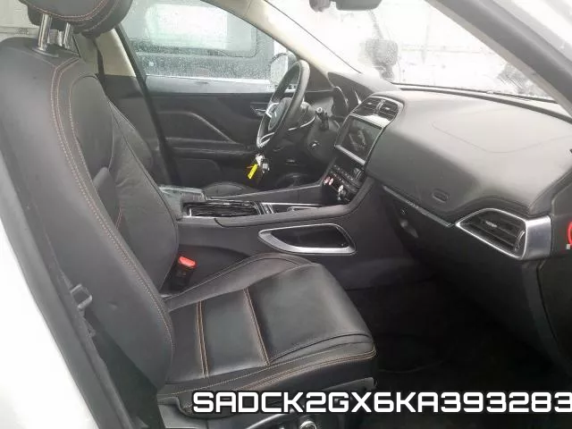 SADCK2GX6KA393283 фото 6