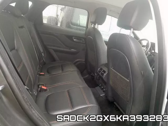 SADCK2GX6KA393283 фото 7